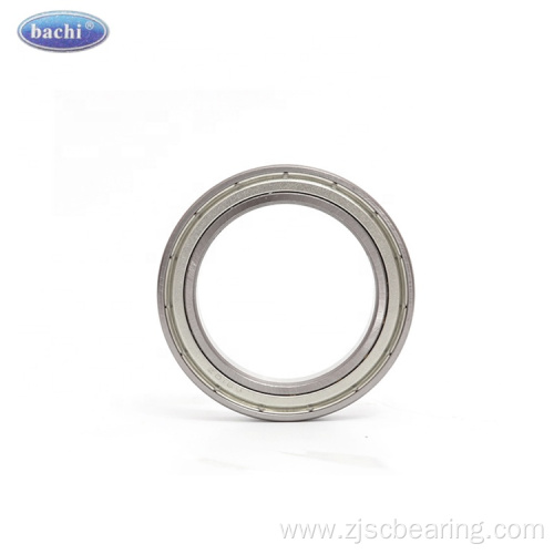 large stock thin walled ball bearing 6910